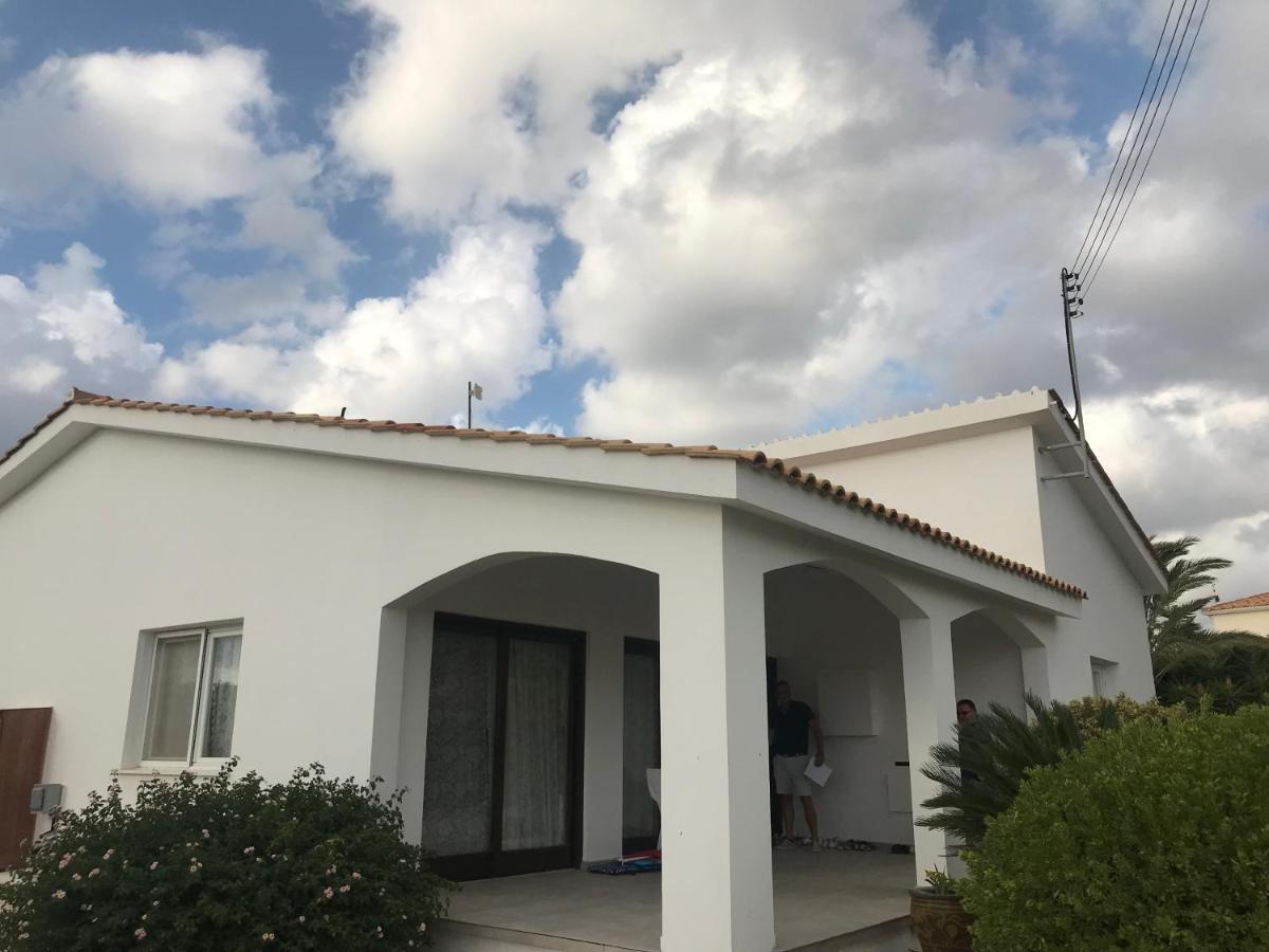 Villa Ambios Peyia Dış mekan fotoğraf